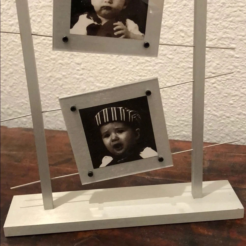 David Aubrey Design Photo Frame 1.75” x 1.75”